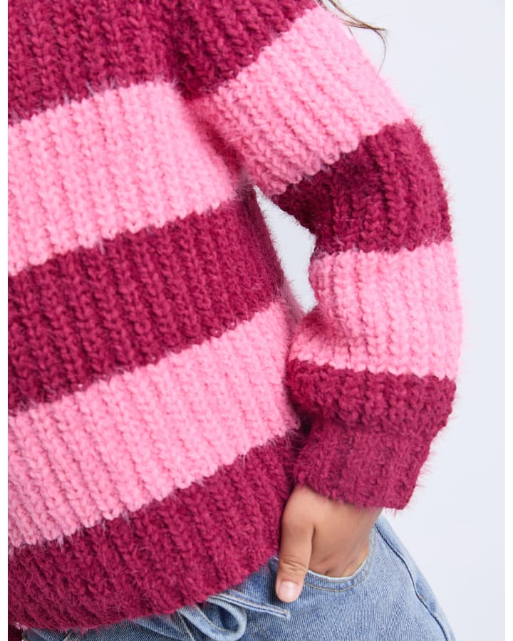 Eve Girl Daria Knit Jumper