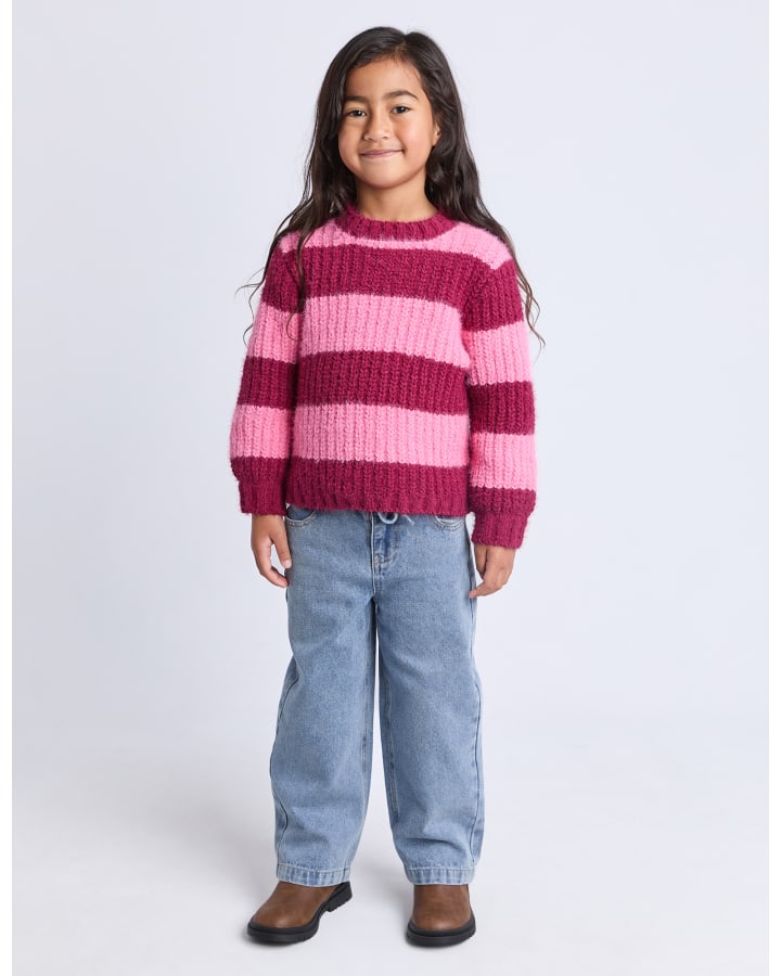 Eve Girl Daria Knit Jumper