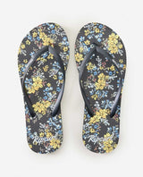 Rip Curl Mixed Bloom Open Toe Thong