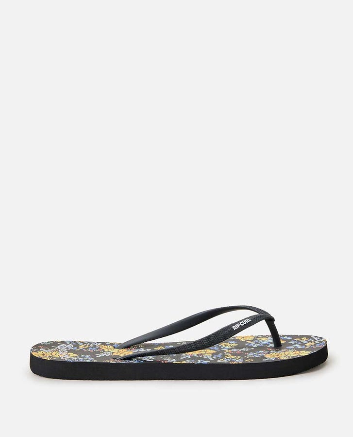 Rip Curl Mixed Bloom Open Toe Thong