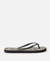 Rip Curl Mixed Bloom Open Toe Thong