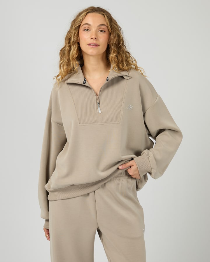 All About Eve Luxe Active 1/4 Zip