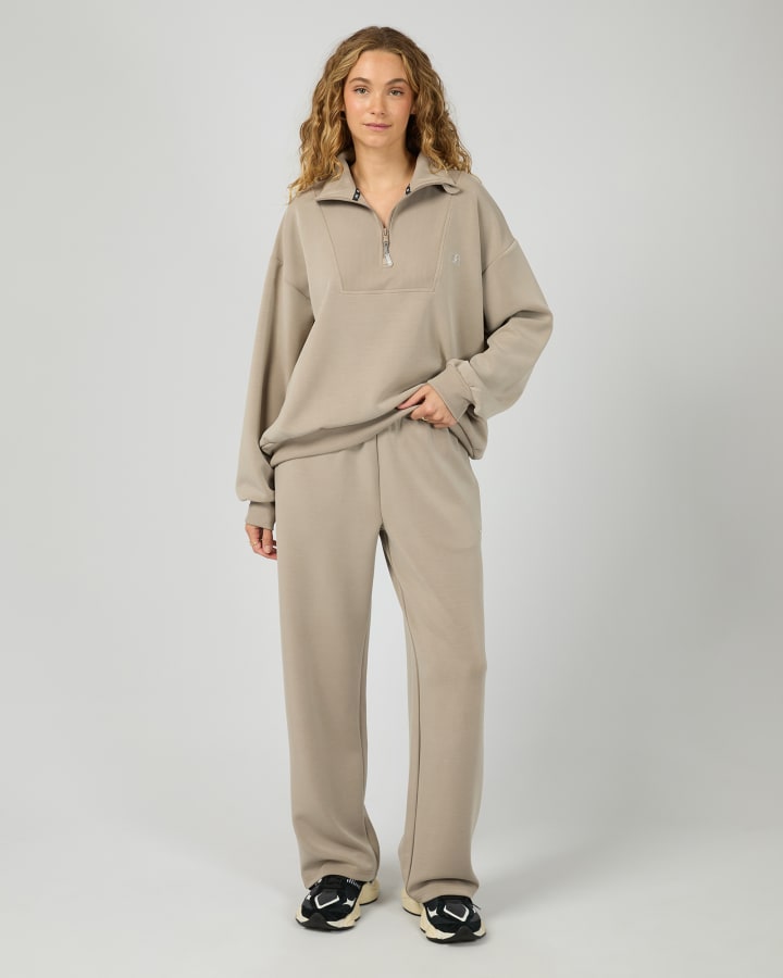 All About Eve Luxe Active 1/4 Zip