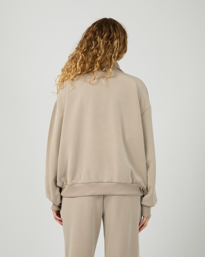 All About Eve Luxe Active 1/4 Zip