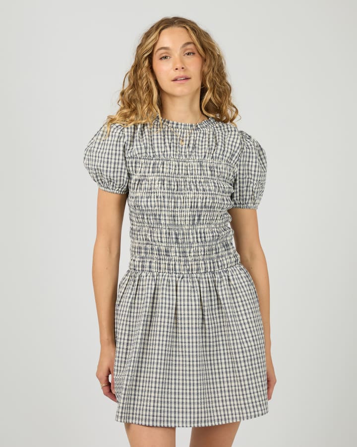 All About Eve Twiggy Mini Dress