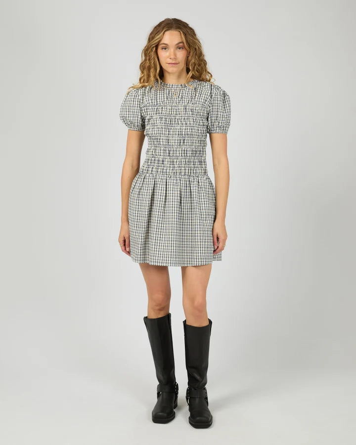 All About Eve Twiggy Mini Dress