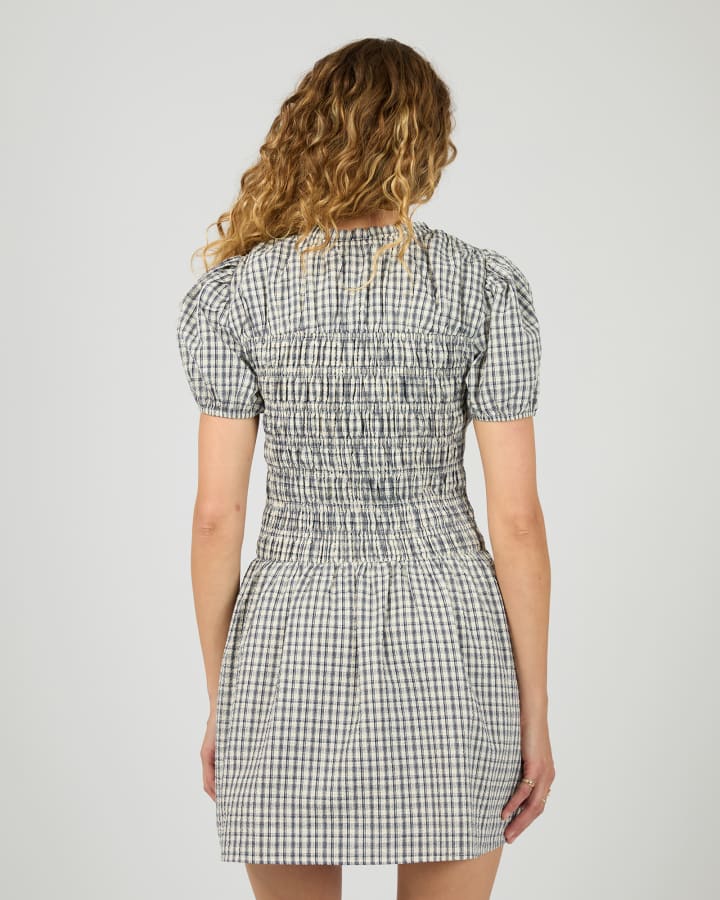 All About Eve Twiggy Mini Dress