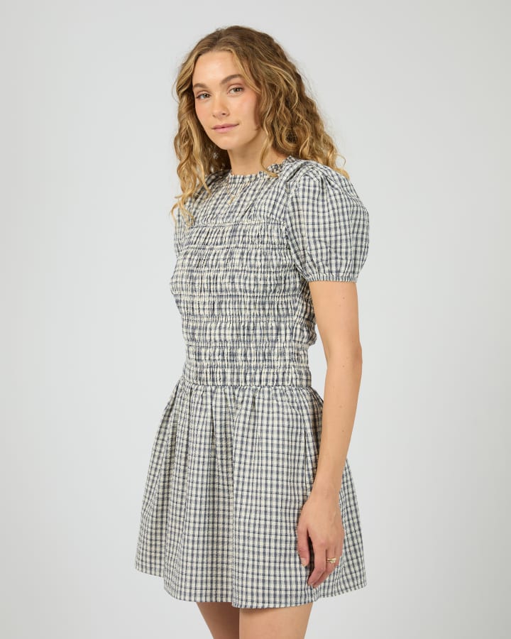 All About Eve Twiggy Mini Dress