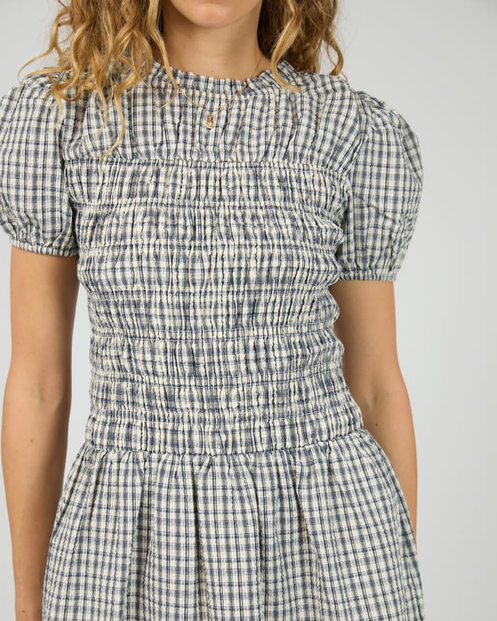 All About Eve Twiggy Mini Dress
