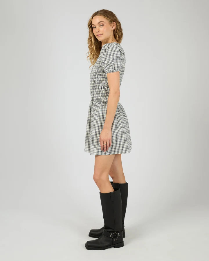 All About Eve Twiggy Mini Dress