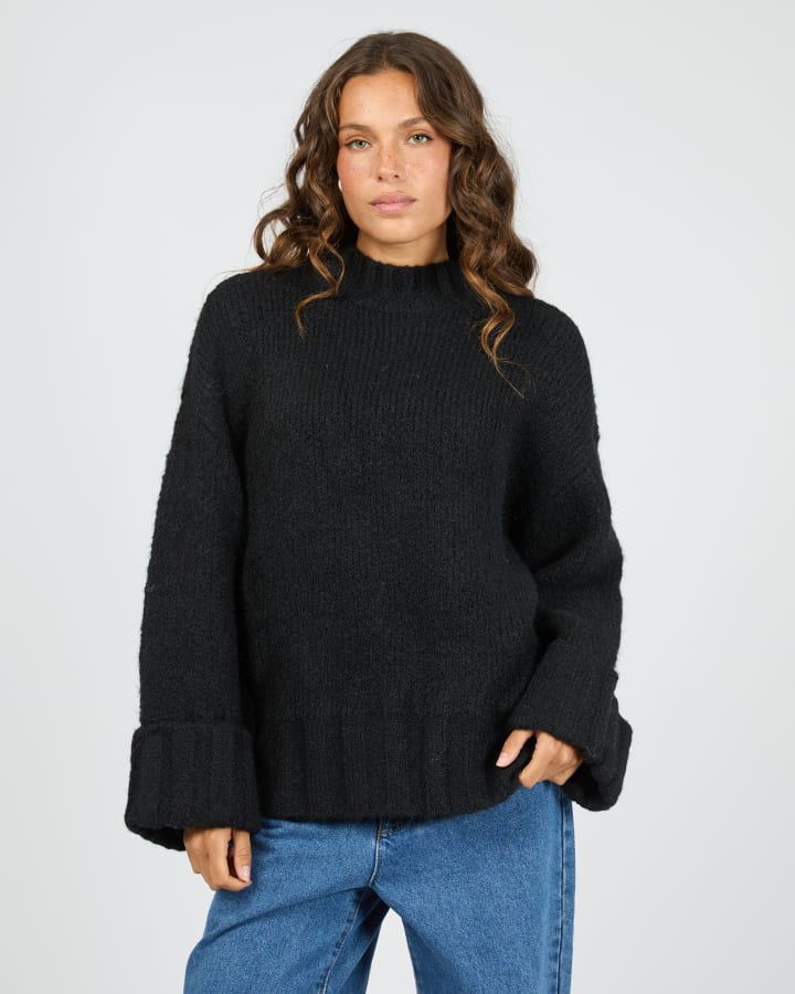 Silent Theory Mabel Knit Jumper
