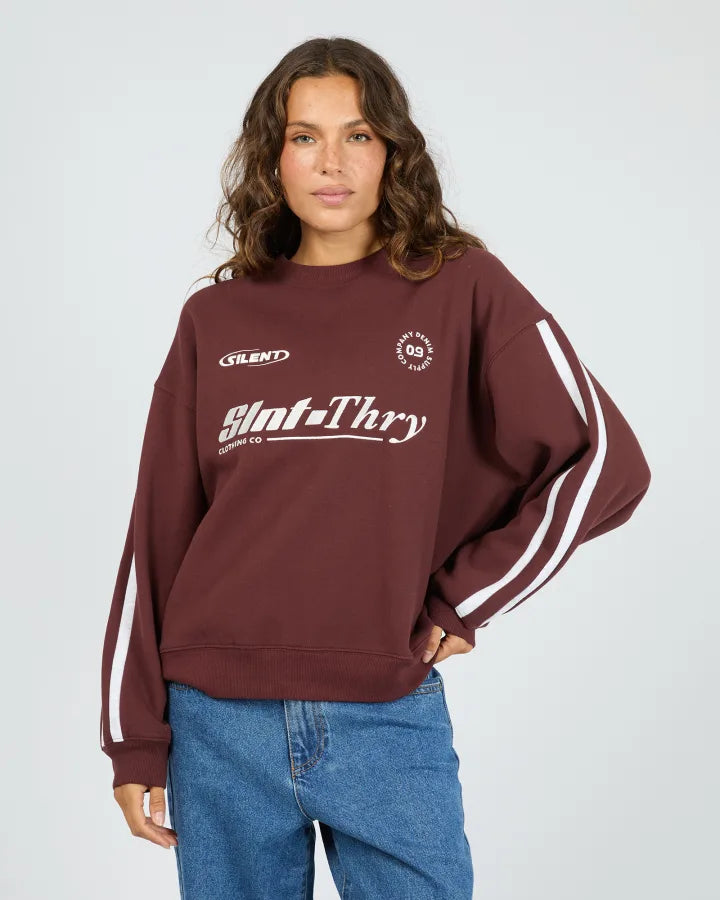 Silent Theory Carson Crew