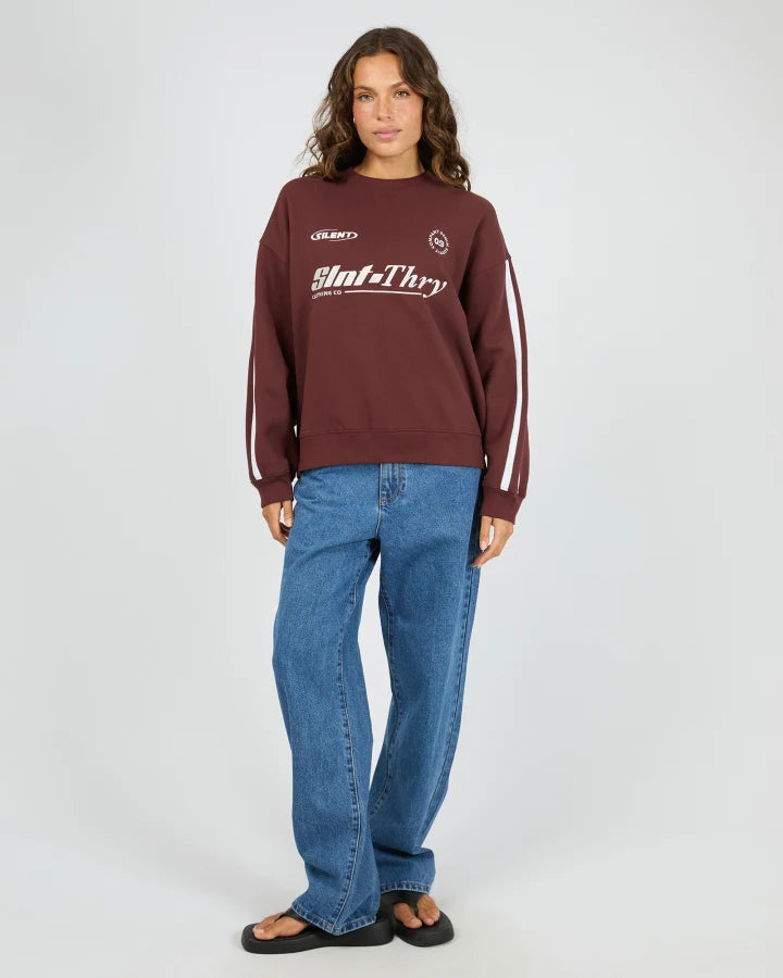 Silent Theory Carson Crew