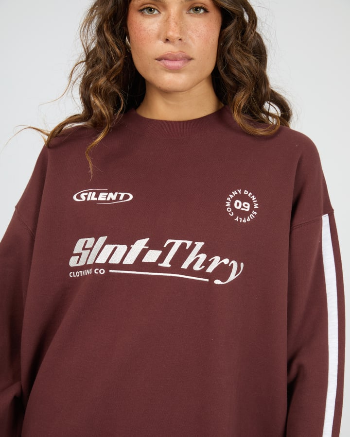 Silent Theory Carson Crew