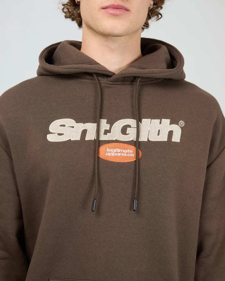 Saint Goliath Radial Hoodie