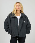 All About Eve Cosy Club Teddy Jacket