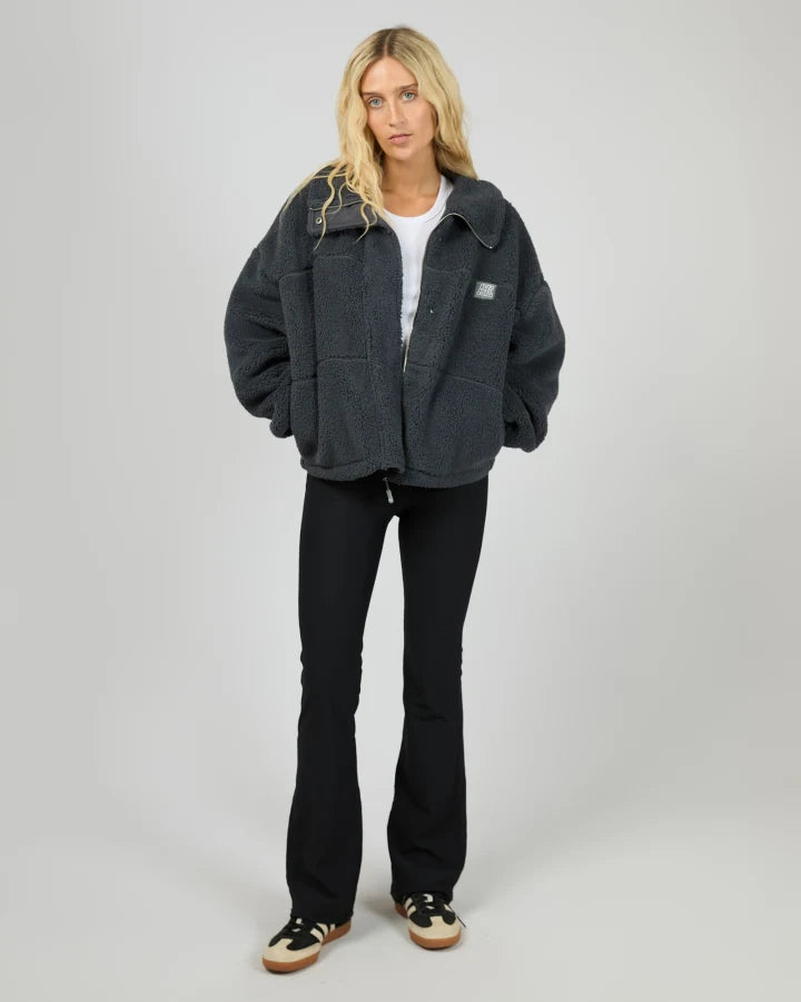 All About Eve Cosy Club Teddy Jacket