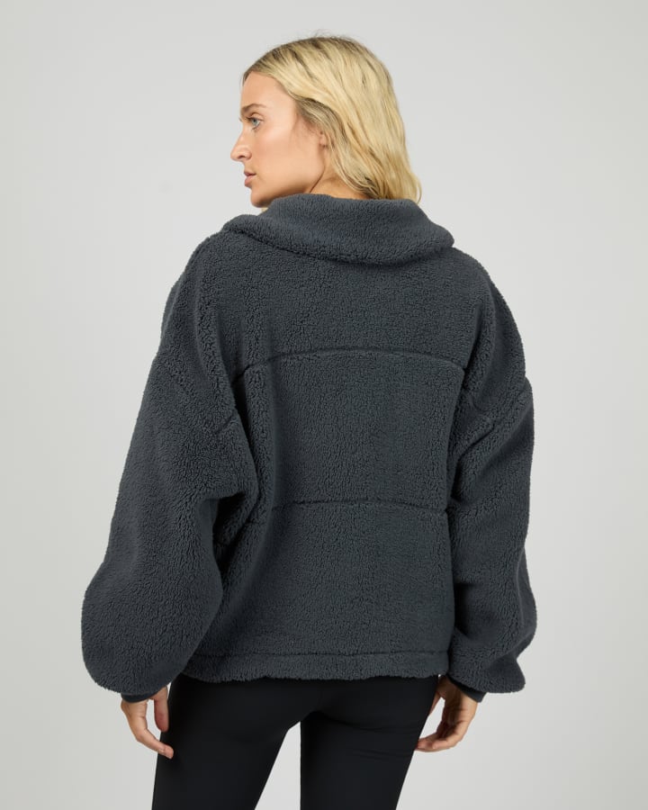 All About Eve Cosy Club Teddy Jacket