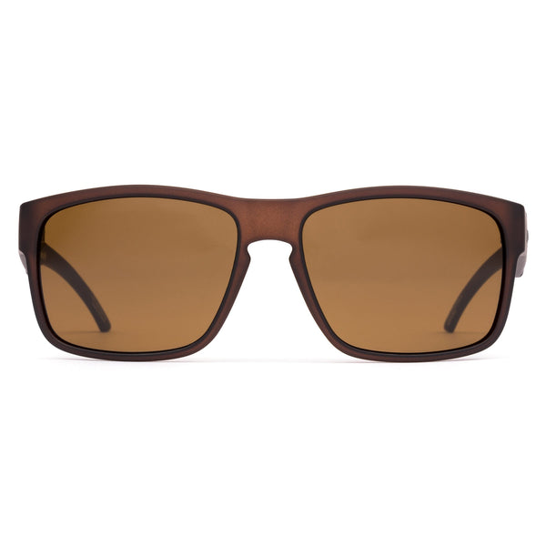 Otis Rambler X Matte Espresso Brown Sunglasses