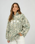 All About Eve Woodlands Relaxed Hoodie