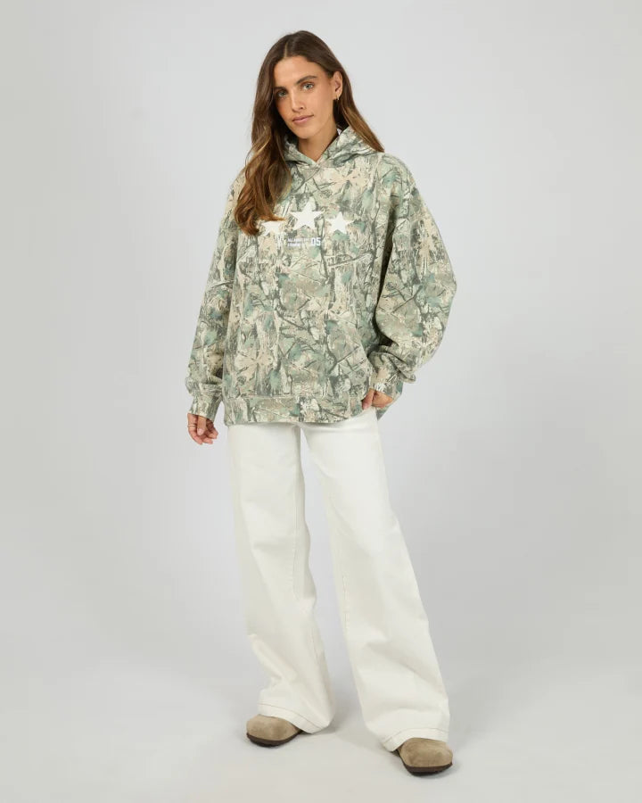 All About Eve Woodlands Relaxed Hoodie
