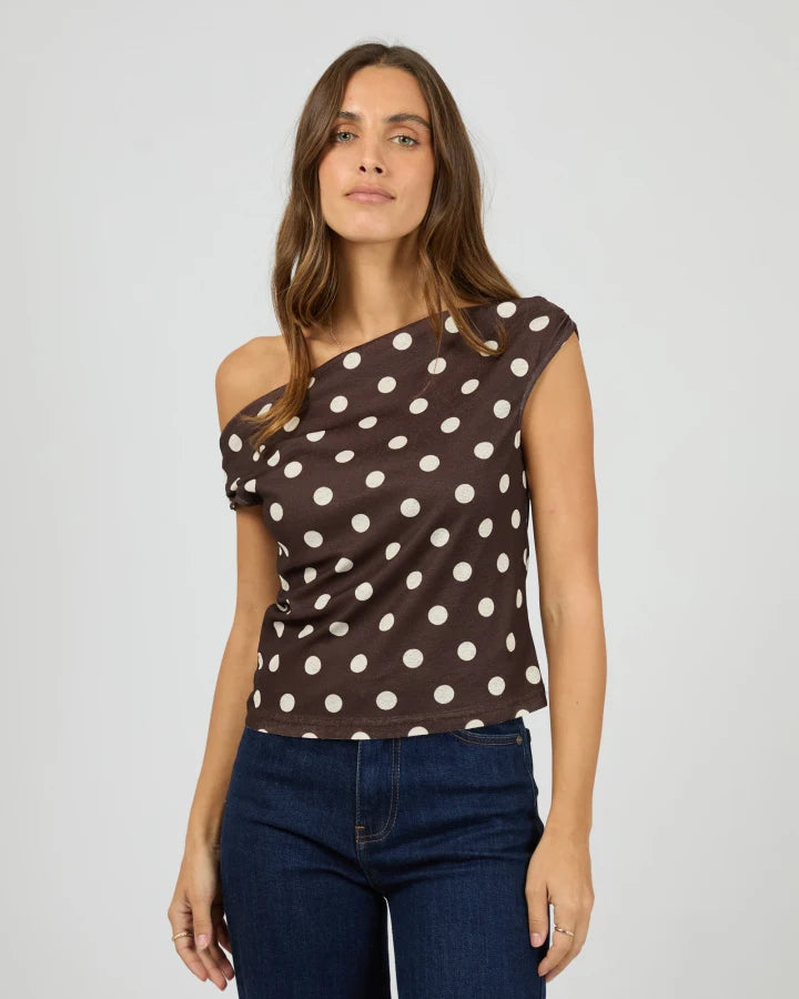 All About Eve Karolina Top