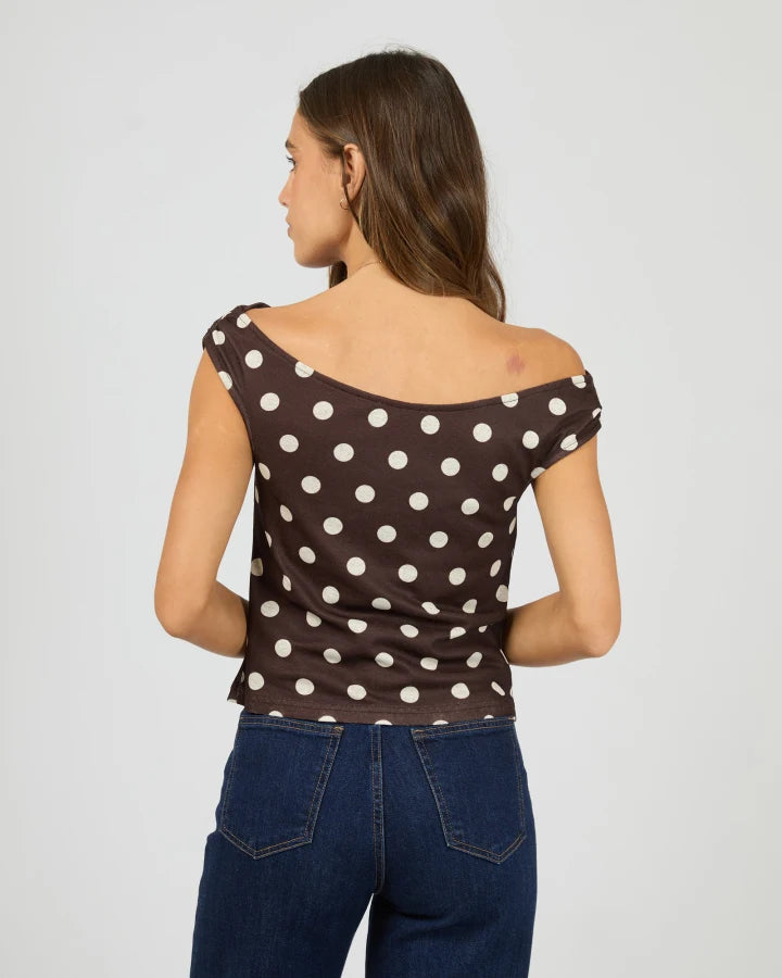 All About Eve Karolina Top