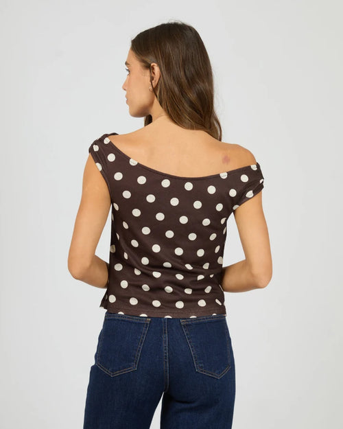All About Eve Karolina Top