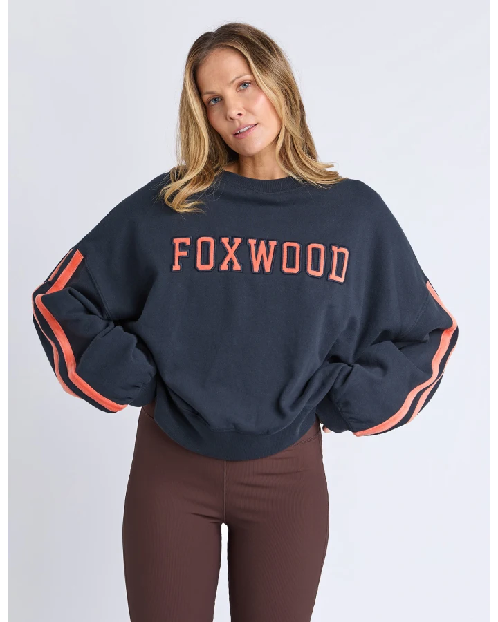 Foxwood Elevated Sunday Crew