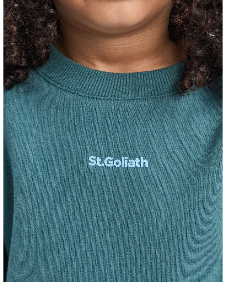 Saint Goliath Influence Crew