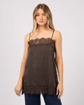 All About Eve Hava Lace Cami