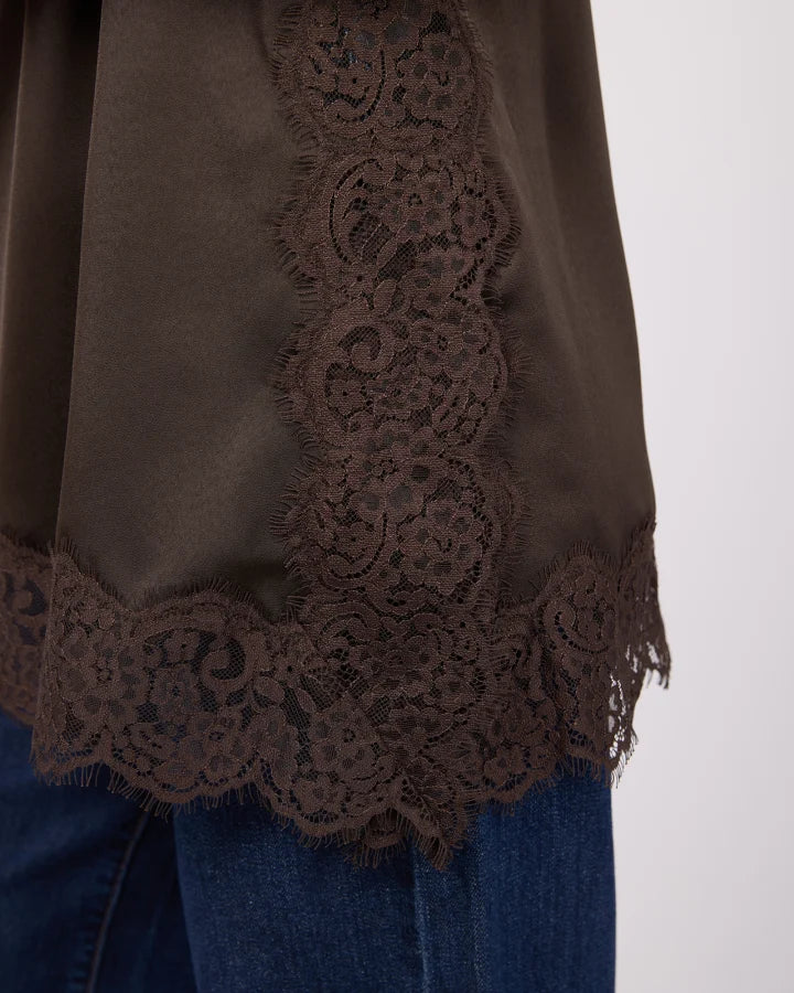 All About Eve Hava Lace Cami
