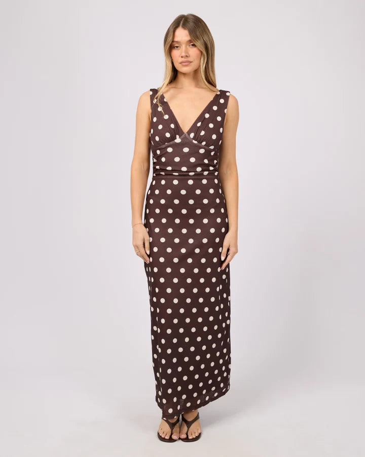 All About Eve Karolina Maxi Dress