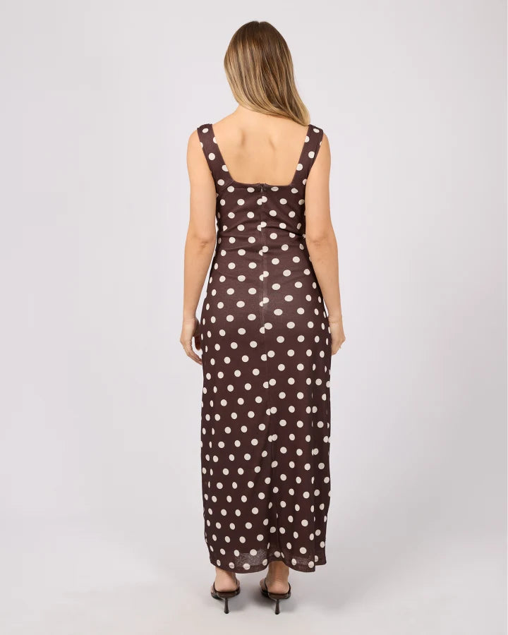 All About Eve Karolina Maxi Dress