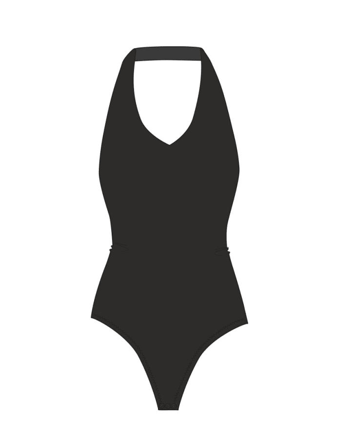 Jorge Halter Body Suit
