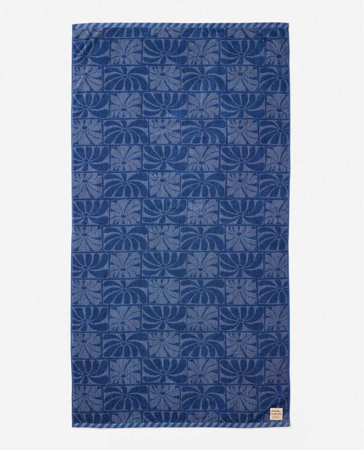 Rip Curl Premium Surf Mix Jacquard Towel