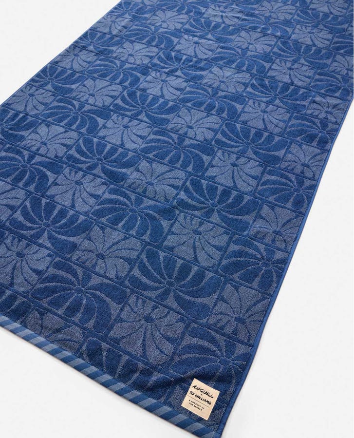 Rip Curl Premium Surf Mix Jacquard Towel