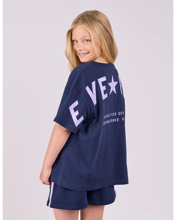 Eve Girl Lounge Club Short