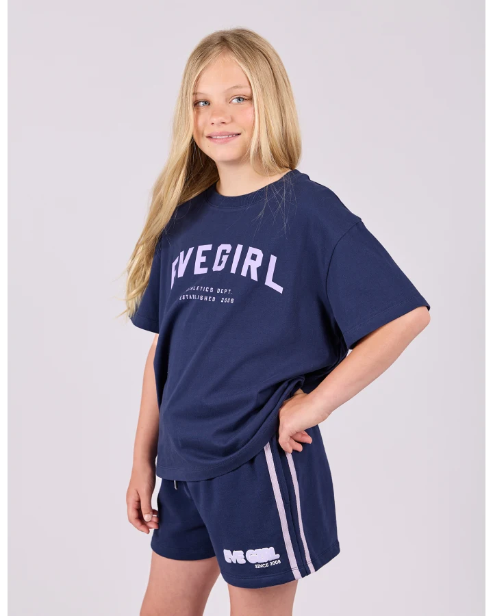 Eve Girl Lounge Club Short
