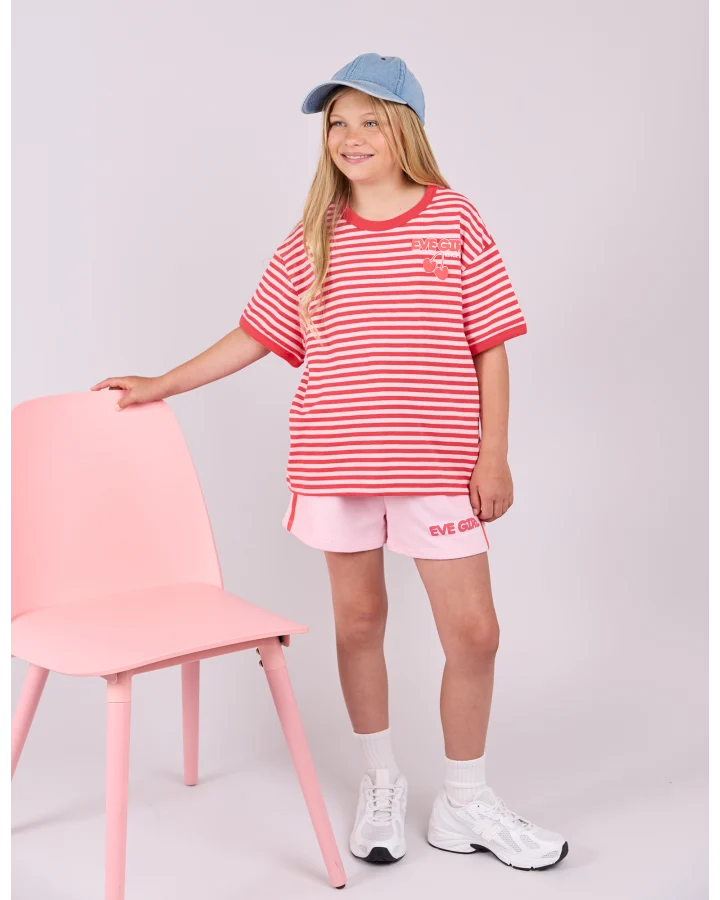 Eve Girl Lounge Club Short