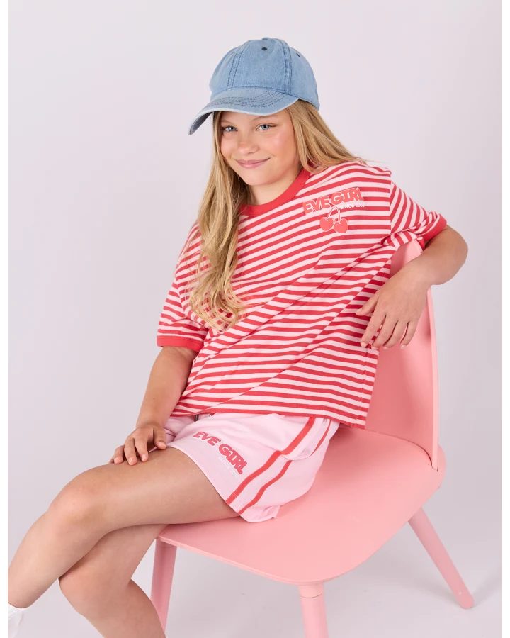 Eve Girl Lounge Club Short