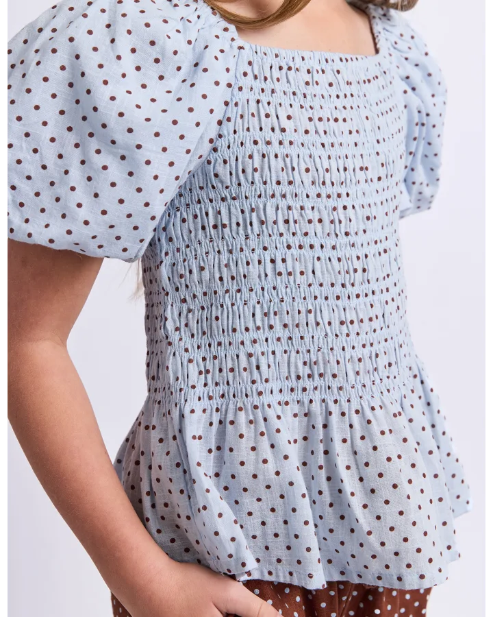 Eve Girl Bobbi Top