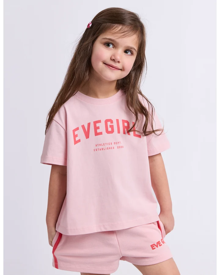 Eve Girl Motion Tee