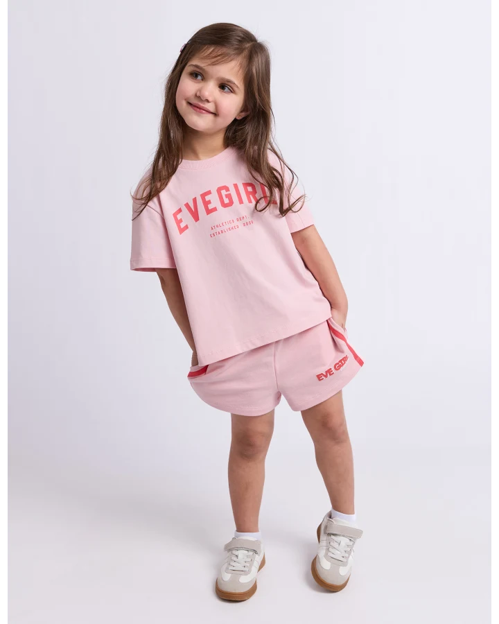 Eve Girl Motion Tee