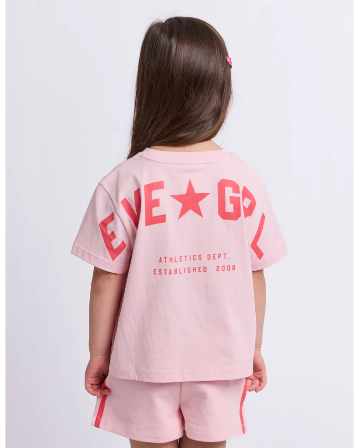 Eve Girl Motion Tee