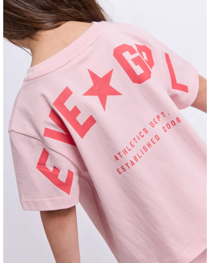 Eve Girl Motion Tee