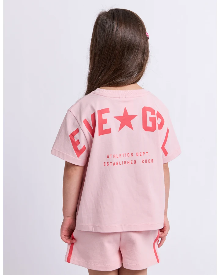 Eve Girl Lounge Club Short