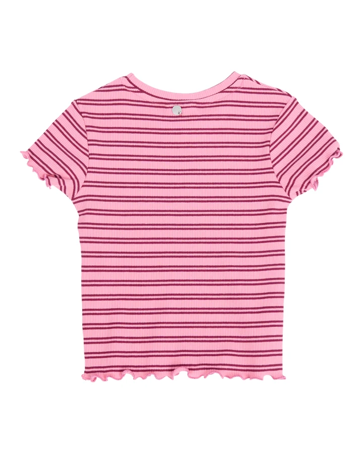 Eve Girl Freya Rib Tee