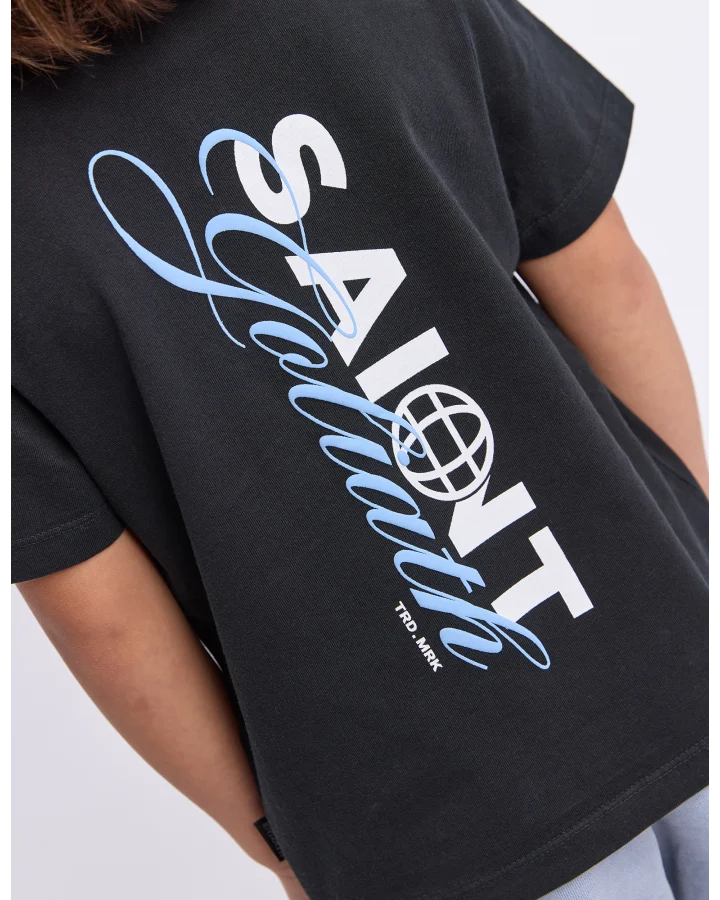 Saint Goliath Global Tee