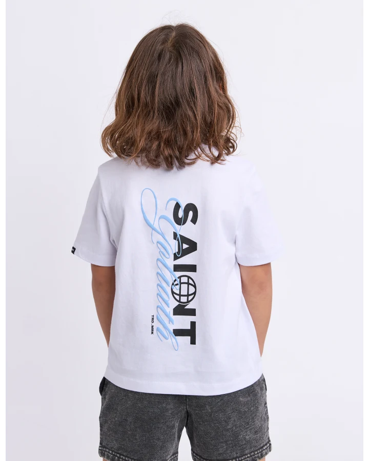 Saint Goliath Global Tee